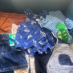 7 pieces bundle (6-9 months)